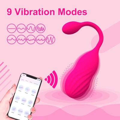 wireless vibrating ben wa balls Vibrating Ben Wa Balls main image 1