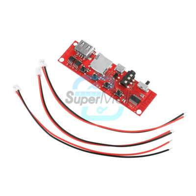 Multifunctional Bluetooth Audio Circuit Amplifier Board V96 DIY Bluetooth Module
