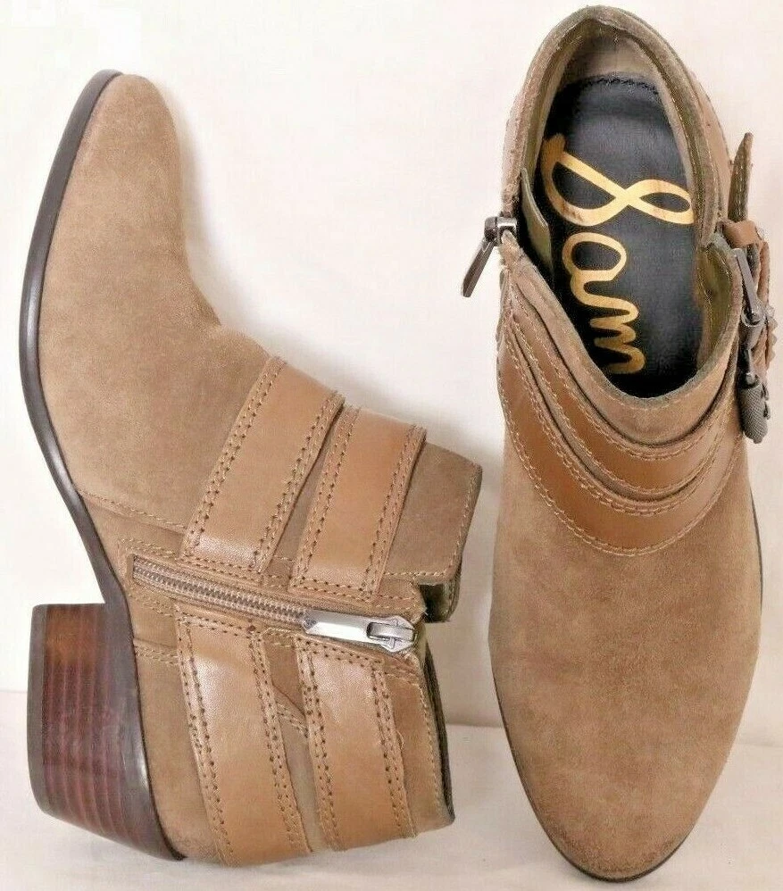 Sam edelman spike boots discount