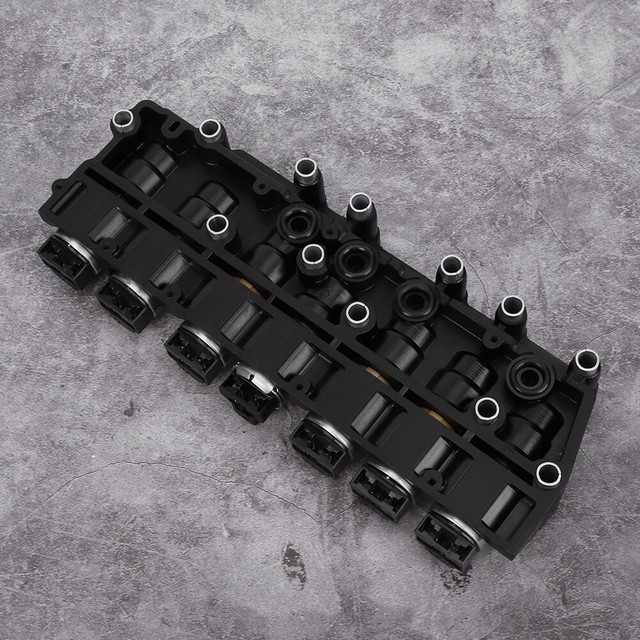Акпп gm 6t40