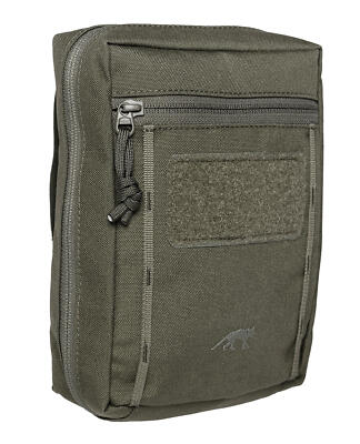 Tasmanian Tiger TT Tac Pouch 6.1 IRR Steingrau Oliv Rucksack Zusatztasche Molle