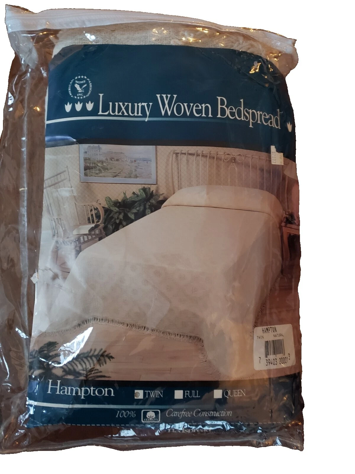 Cubrecamas Shabby Chic