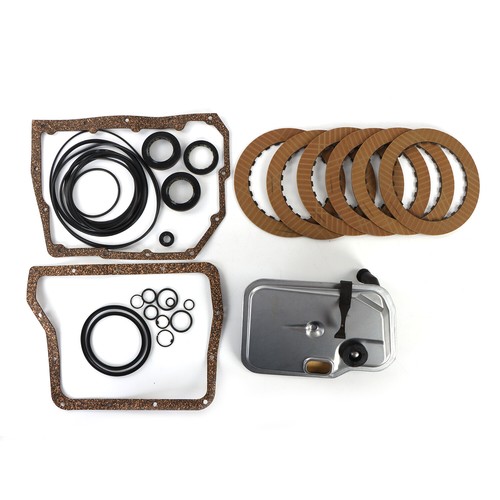Kit de reconstrucción maestro de transmisión automática adecuado para Mini Cooper CFT25/27 ZF-CVT - Imagen 4 de 12