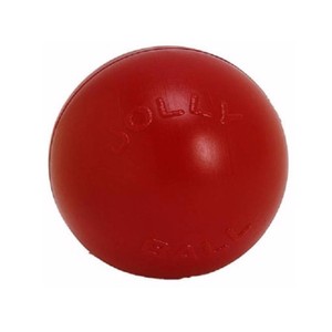 red jolly ball