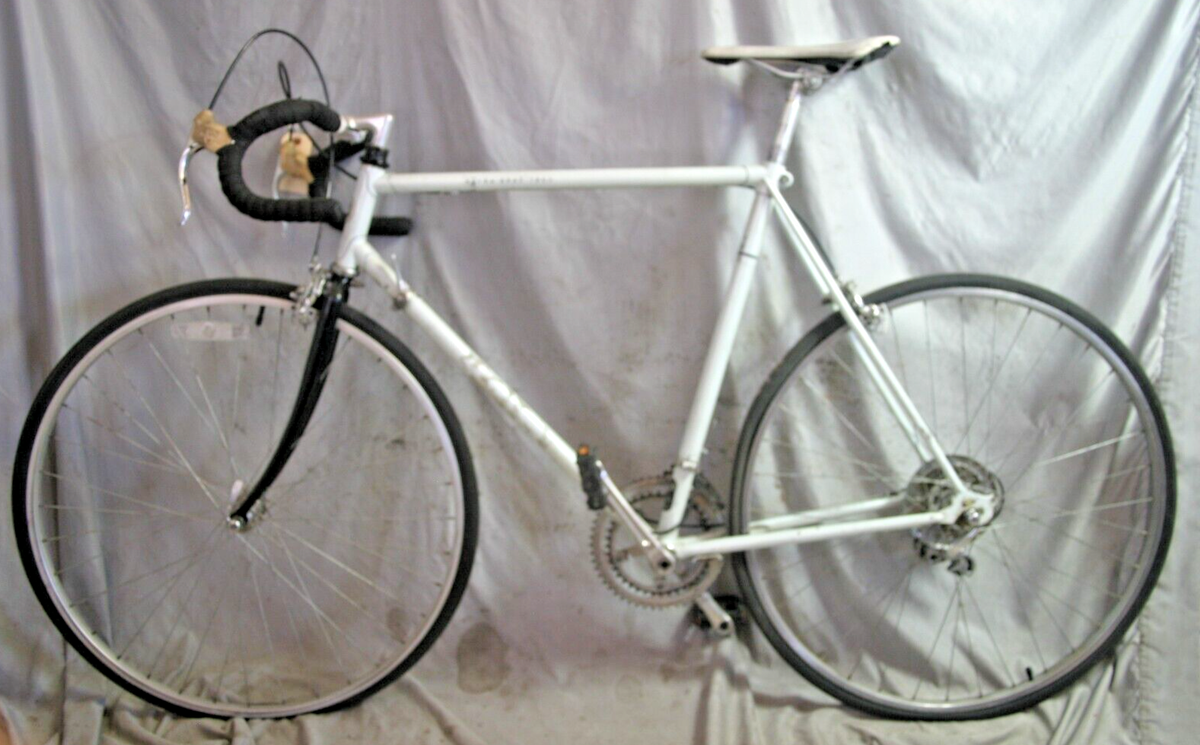 1975 Ross Super Gran Tour Road Bike 58cm Large Shimano 600