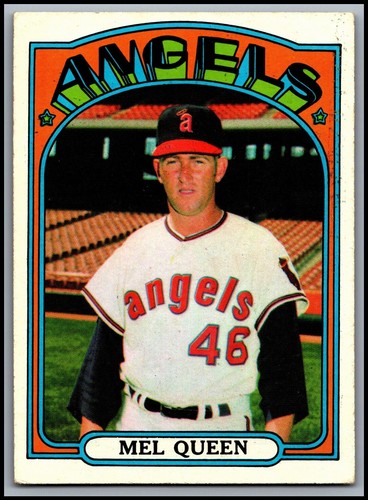 1972 Topps Baseball Cards - You Pick - aaalvins - Picture 78 of 133