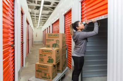 Self-Storage Facility Business Plan