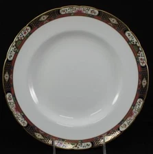 Royal Crown Derby Chelsea Garden Dinner Plate