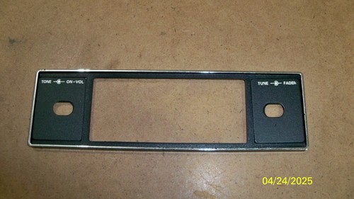 Audiobahn VW Audi Radio Cassette Eje Montaje Placas Borde Cara Bisel