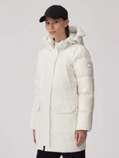 Canada Goose - Paradigm Trillium Parka - North Star White - L