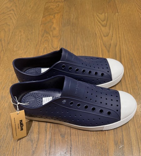 NWT Native Jefferson US M10 Regatta Blue