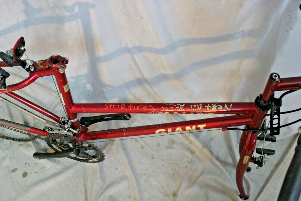 1997 Giant Option Hybrid Bike Frame Set 17