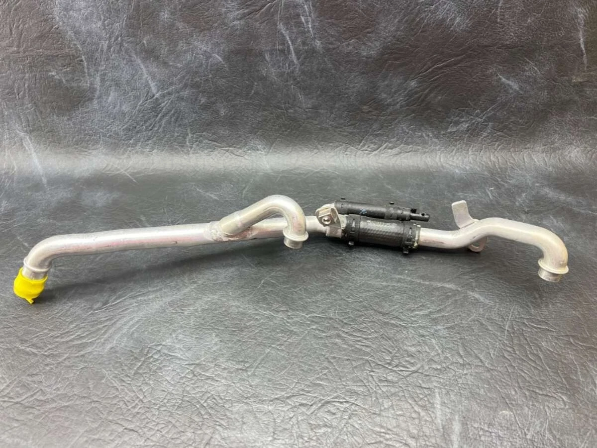 Metal coolant pipe Mercedes-Benz W223 A1772031700 A1772030003 