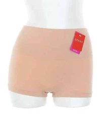 SPANX L95437 Vintage Rose Everyday Shaping Panties Boyshort Womens Size S