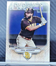 Eric Hosmer 2021 Topps DH DEBUTS #DHD-13 - Padres