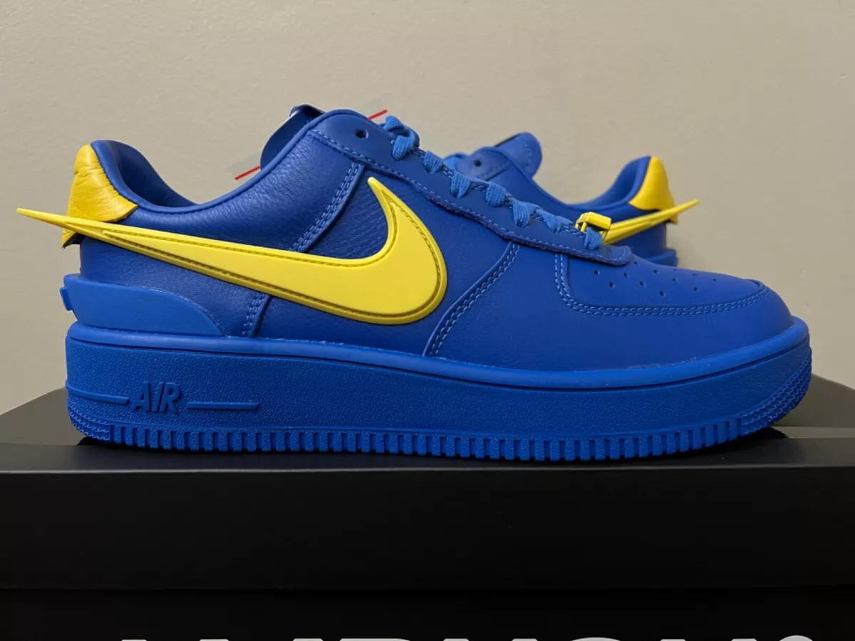 AMBUSH x Nike Air Force 1 Low Game Royal DV3464-400