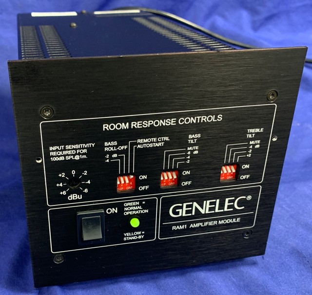 speaker amps for sale