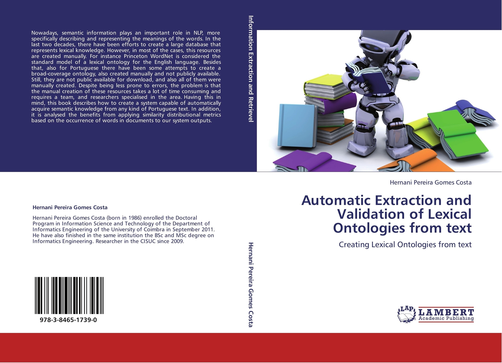 Thumbnail - Hernani Pereira Gomes Costa | Automatic Extraction And Validation Of