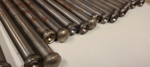 GNUINE GM NOS VINTAGE Push Rods LOT OF 22 2462492 - Picture 6 of 8