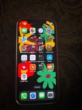 Apple iPhone 12 - 64 GB - Red w/Tik Tok Installed- 5000