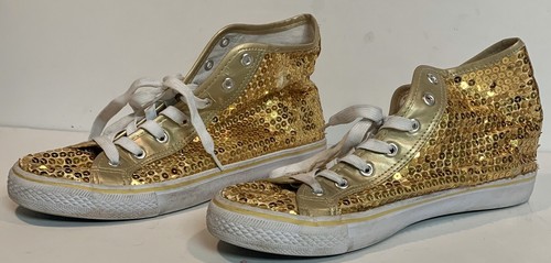 balera sequin sneakers