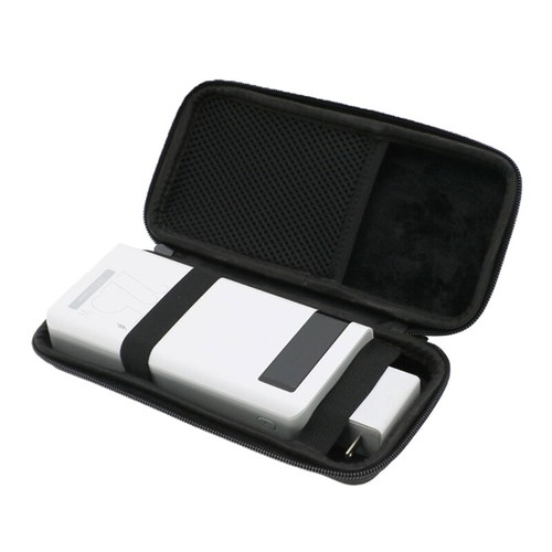 Carry Case with Pocket for ROMOSS Mobile Power 30000mAh Scratch Resistant Box - Afbeelding 7 van 8