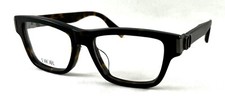 Christian Dior IconO S1F 2000 Black frame eyewear eyeglasses 54-17-140