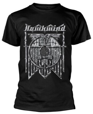 HAWKWIND - Doremi T-Shirt OFFICIAL MERCHANDISE