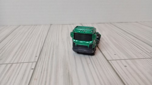 Matchbox 2011 Pit King Green Truck MB828 Made in Thailand - Picture 5 of 7