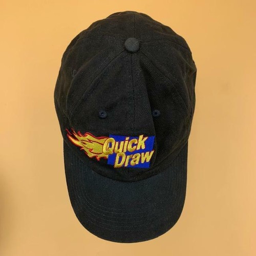 Gorra gorra con correa ajustable de dibujo rápido de la lotería de Nueva York de colección NY SPOT IS RED HOT - Imagen 6 de 9