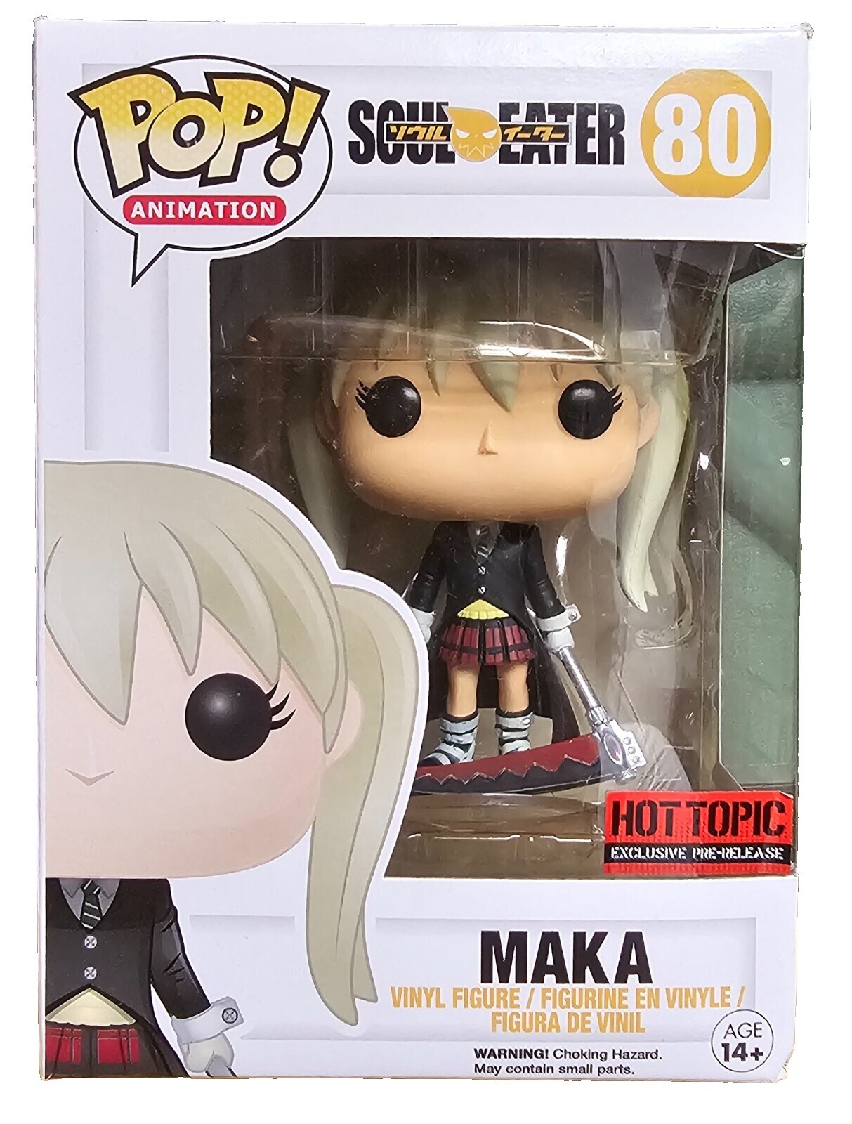 Soul Eater FUNKO POP | eBay