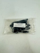 Audio-Technica ATW-RDCP Polarity-Inverting DC Cables *LOT OF 5*