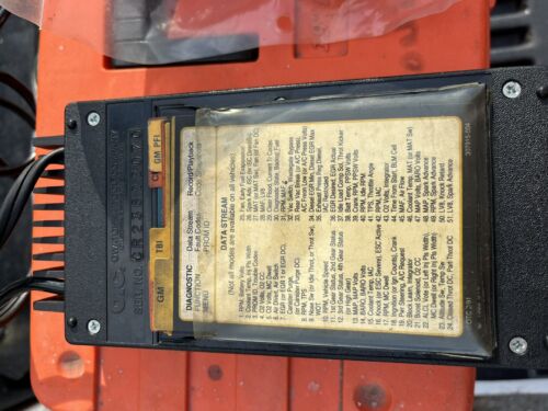 OTC SYSTEM 2000 MONITOR 2000 W/ INSTRUCTION MANUALS - Foto 3 di 12