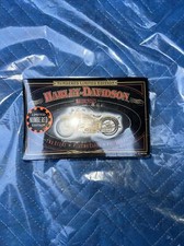Harley Davidson Limited Number Playing Cards Collectible Tin 1997