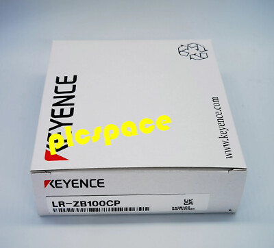 Keyence Lr-zb100cp Sensor | Meses sin interés Keyence Lr-zb100cp Sensor | Meses sin interés