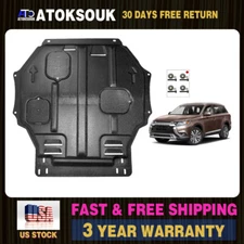 Engine Splash Guard For Mitsubishi Outlander 2016-2020 Under Engine Shield Cover