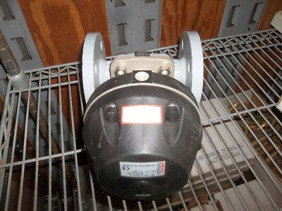 Gemu Type 687 Pneumatic Diaphragm Valve 687 32D 881212/N EPDM, DN15-100