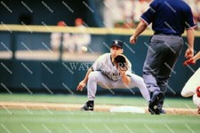 GE513 Walt Weiss Colorado Rockies Baseball 8x10 11x14 16x20 Photo