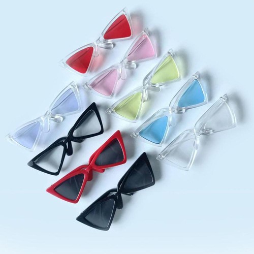 Personalized Cat Sunglasses Pet Accessories Goggles Windproof Glasses for Pets - Picture 22 of 41