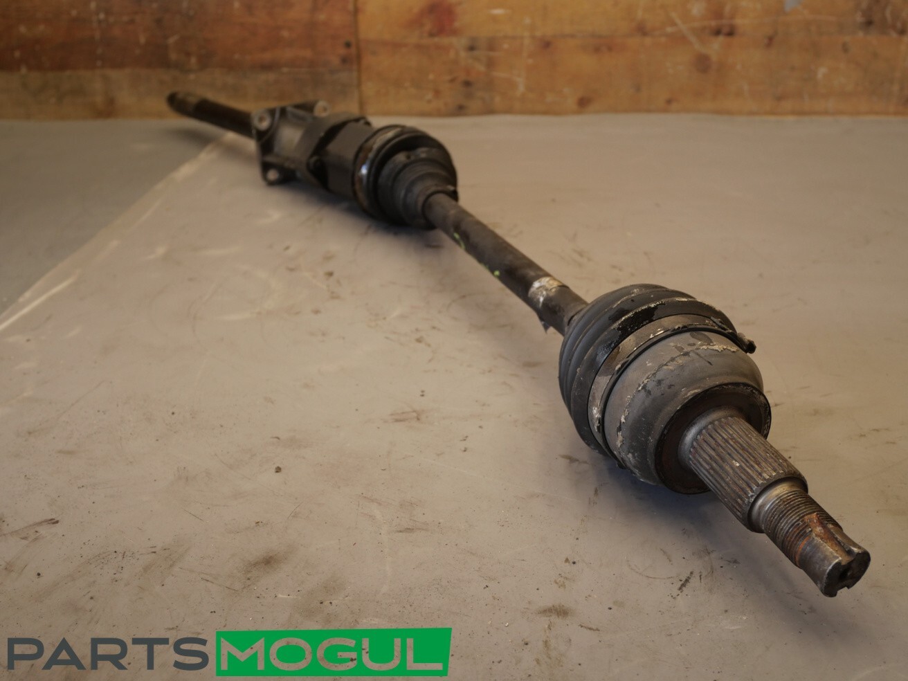 14-17 MASERATI GHIBLI AWD DRIVER LEFT FRONT AXLE SHAFT 670007077 OEM