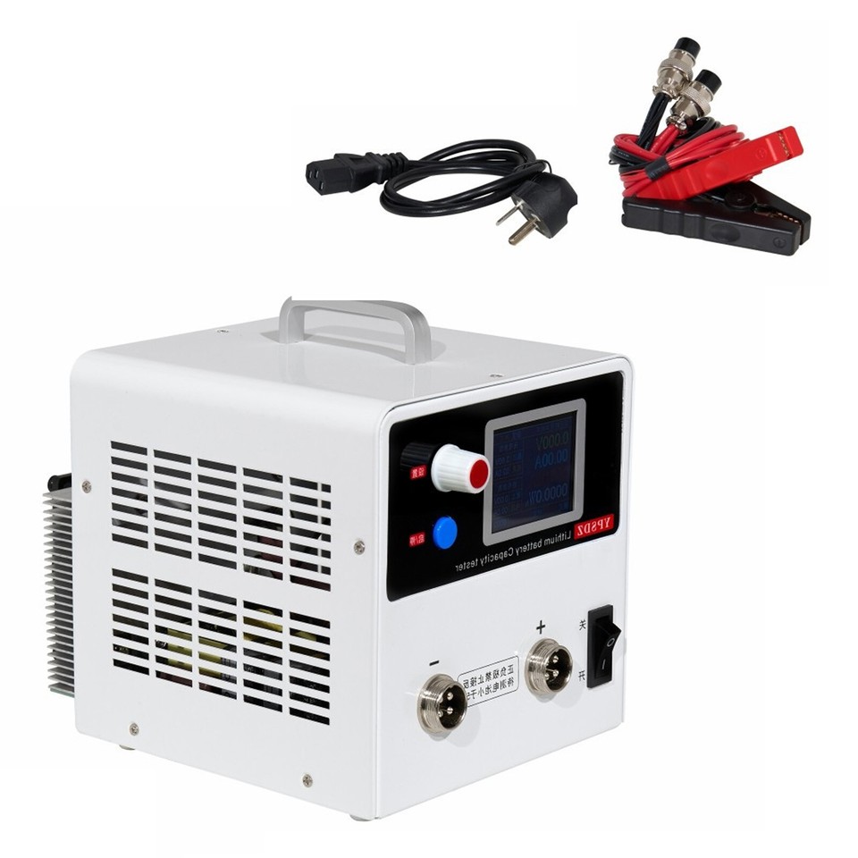 YPSDZ0550 Lithium Battery Capacity Tester Discharge Capacity