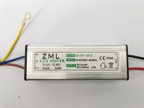 LED Chip Bulb 10W 20W 30W 50W 70W 100W Driver Power Waterproof Supply High SMD - Picture 26 of 27