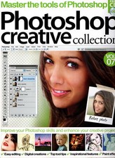 Photoshop Creative Collection Volume 7 - Excellent Informative Illustrated Guide