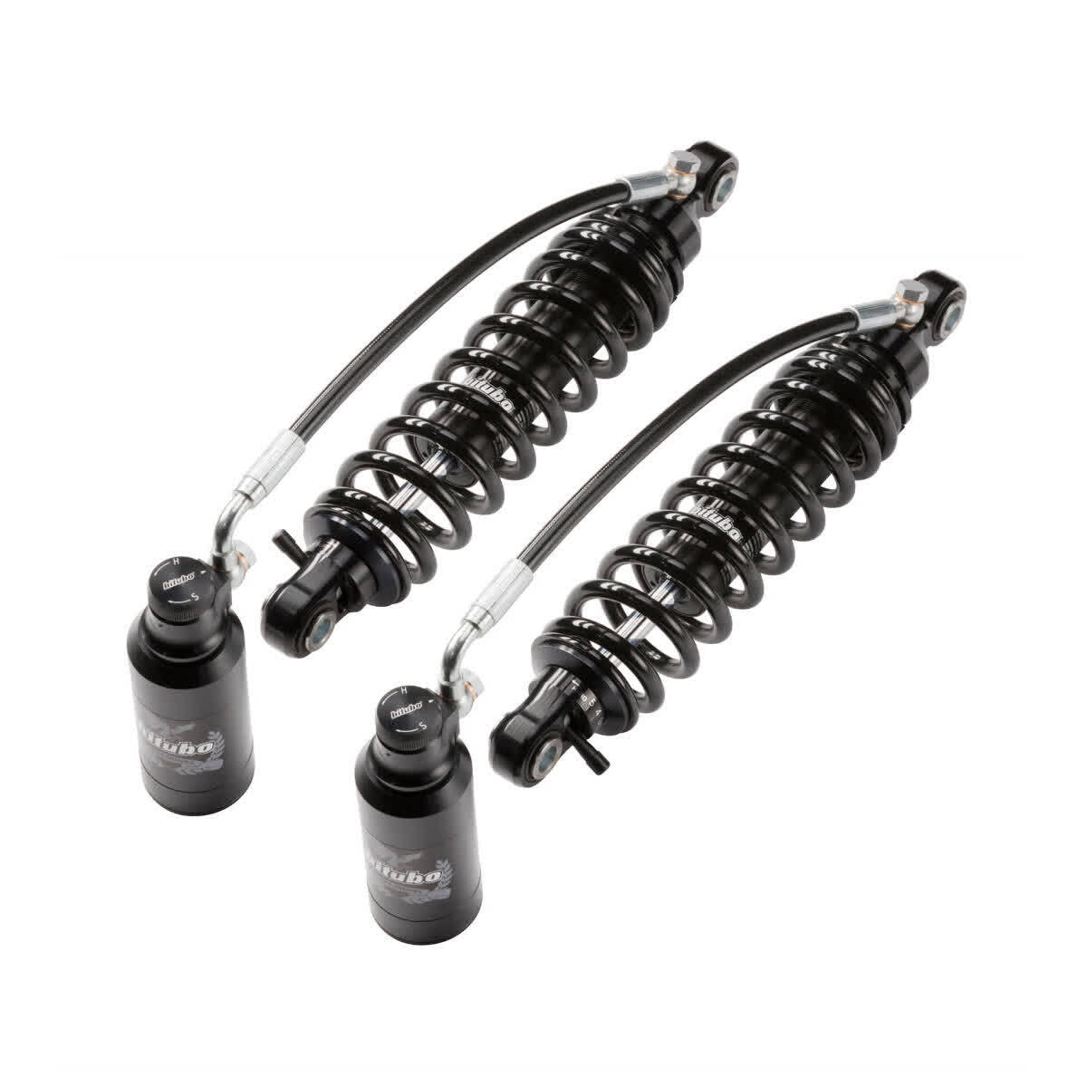 Pair Of BITUBO Shock Absorbers 316Mm FLHXS 1868 STREET GLIDE