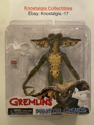 GREMLiNS 2/PHANTOM　GREMLiN COOL TOY REVIEW: NECA Gremlins Series 2 Phantom Gremlin