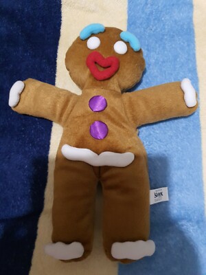 Lebkuchen Stofftier