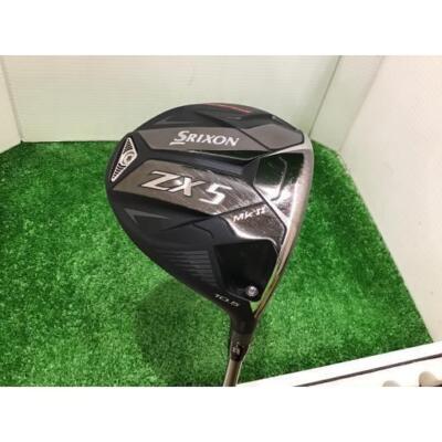 Dunlop Driver SRIXON ZX5 Mk II 10.5° Flex SR Diamana ZX-II