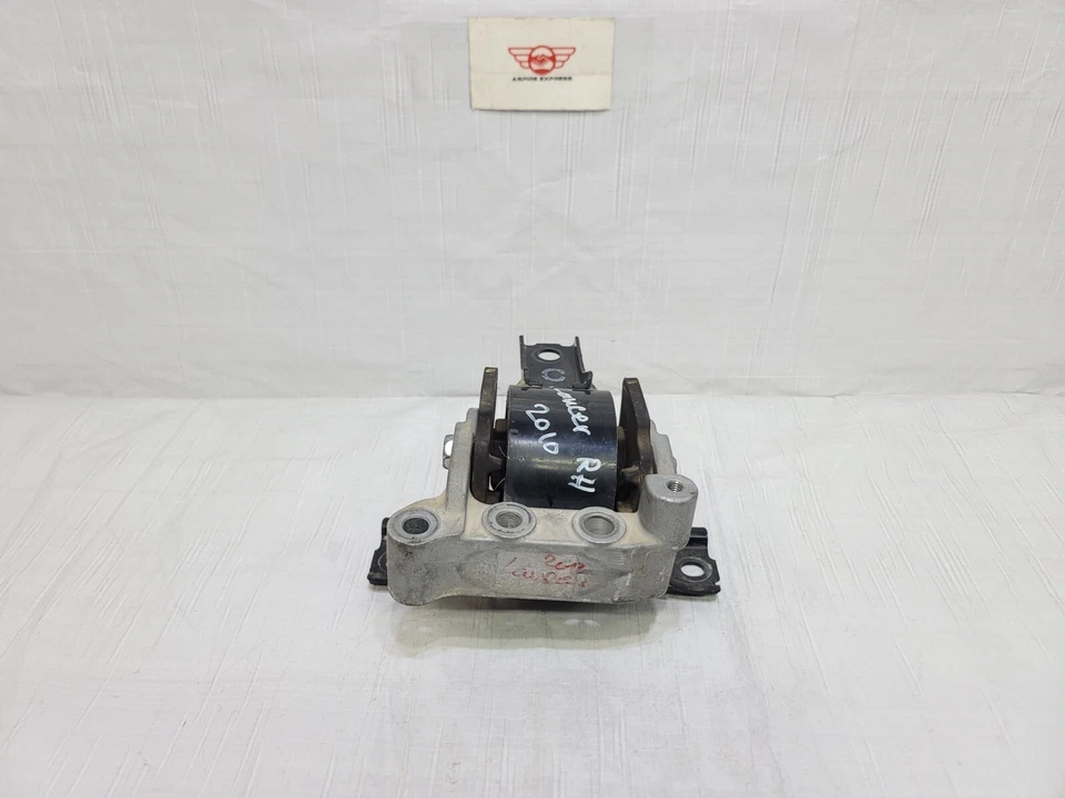 2009-2017 Mitsubishi Lancer Engine Mount Right Passenger Side w/ Bracket OEM - Image 3 of 4