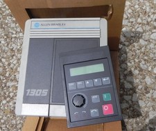 Allen Bradley 1305-BA01A /C AC Drive 380-460V 1.3A 0.37kW 0.5HP Used.