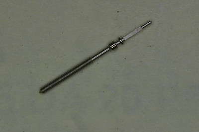 Tige Winding stem Aufzugwelle Albero di carica Lemania 3600 NOS 401